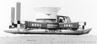 SRN1 fitted with a new bow to trial the SRN2 -  (credit: The <a href='http://www.hovercraft-museum.org/' target='_blank'>Hovercraft Museum Trust</a>).